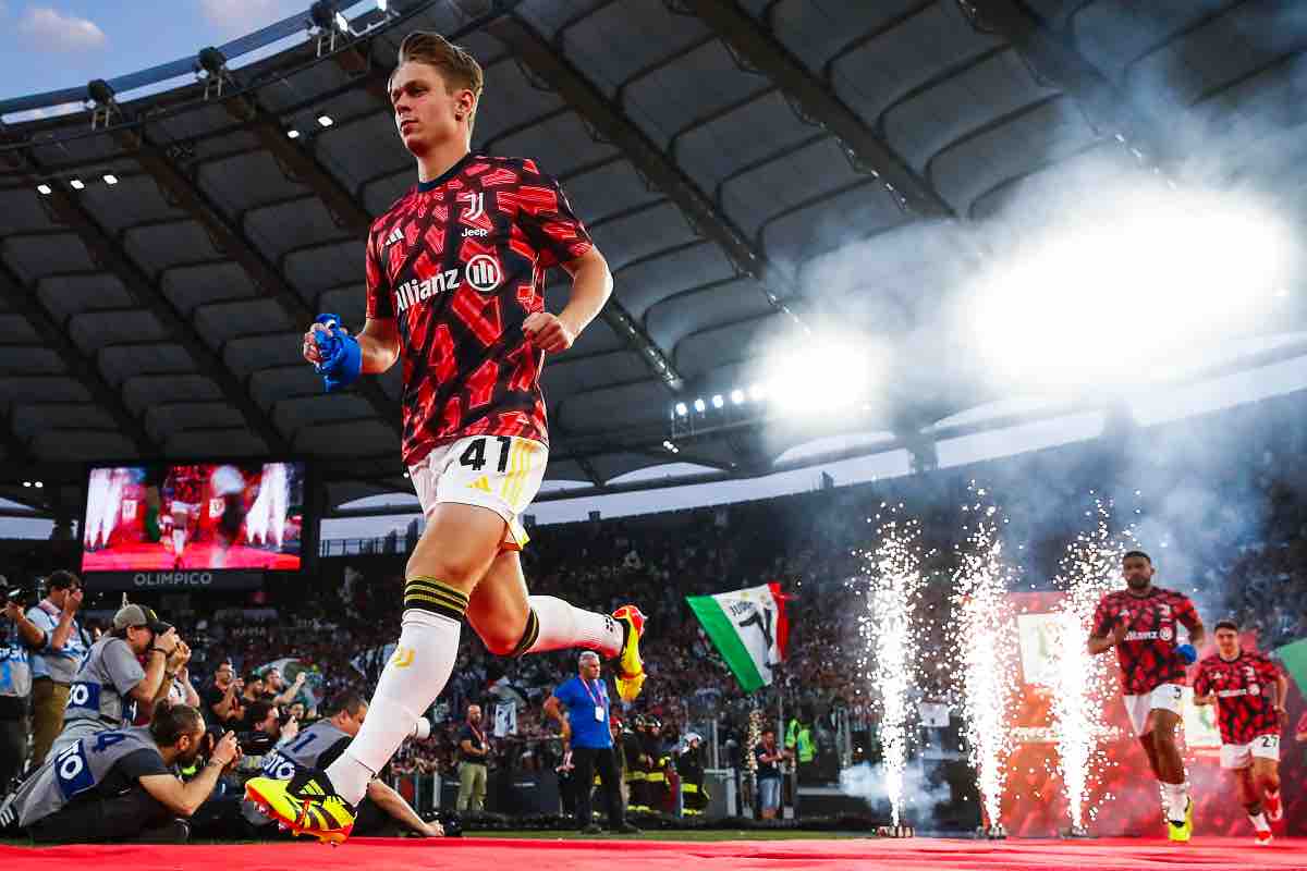 Nicolussi Caviglia, colpaccio in Serie A