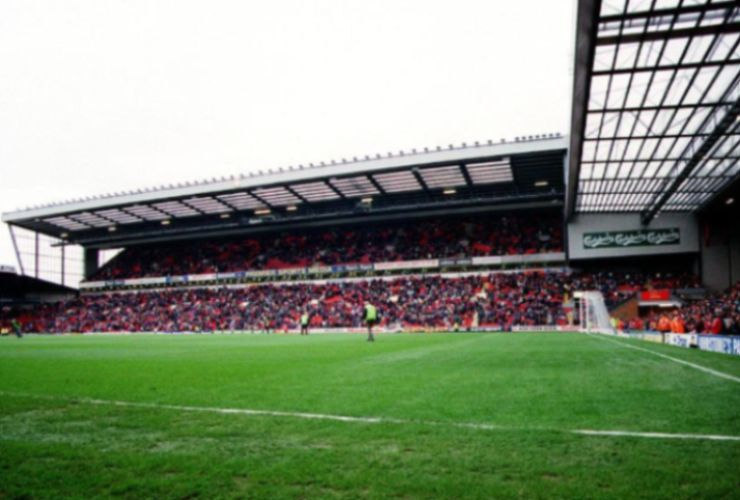 Stadio Anfield 