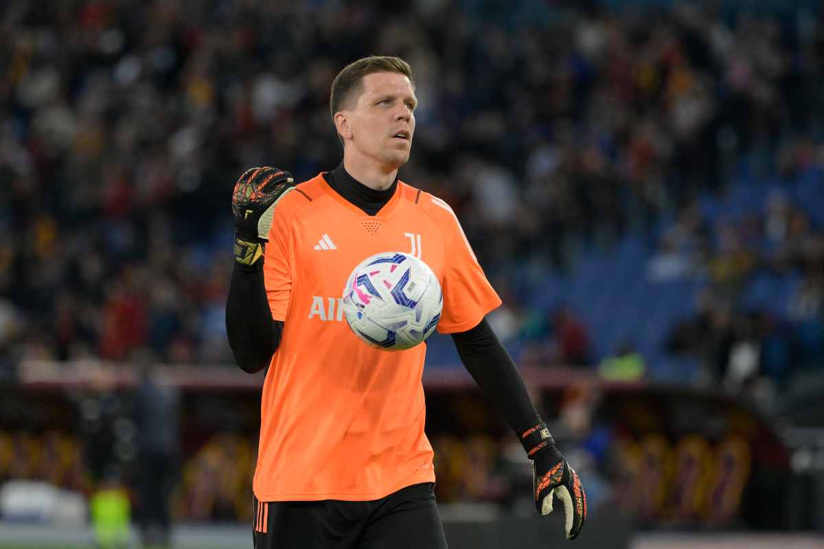 Szczesny verso l'Arabia Saudita