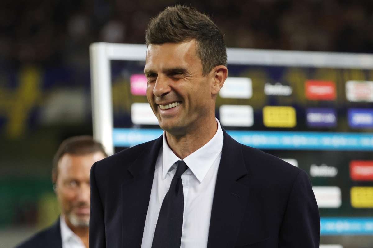 Juventus, ha fatto impazzire Thiago Motta