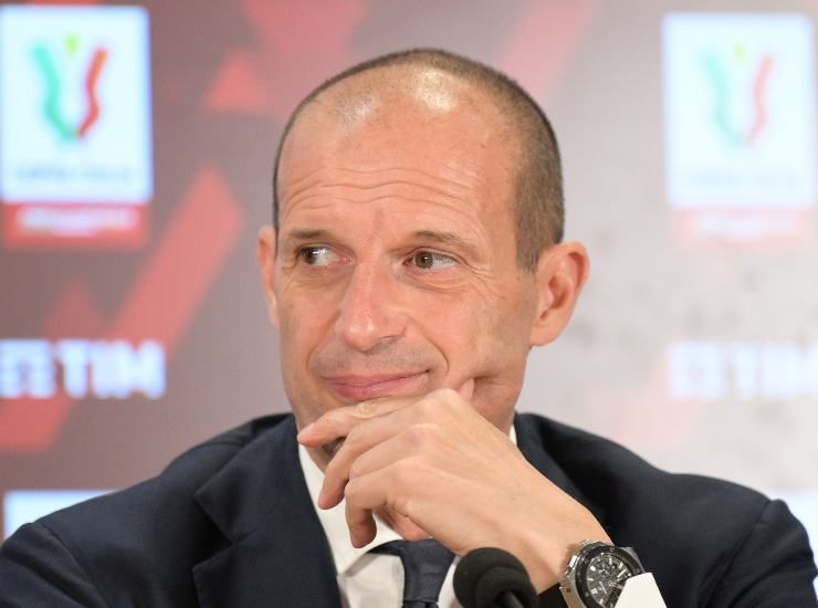 No di Allegri al Benfica: il tecnico aspetta la chiamata del Milan