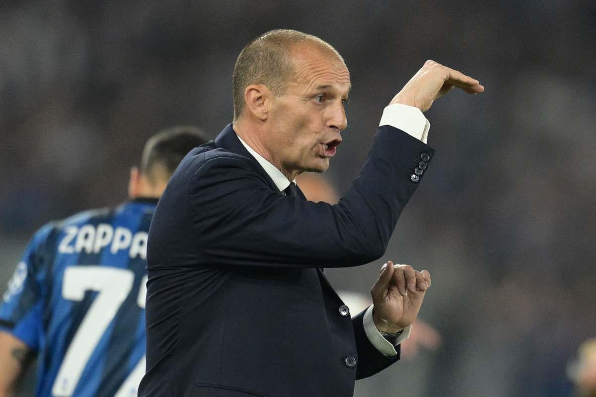 Esonero UFFICIALE e nuova svolta: Allegri ritorna in panchina