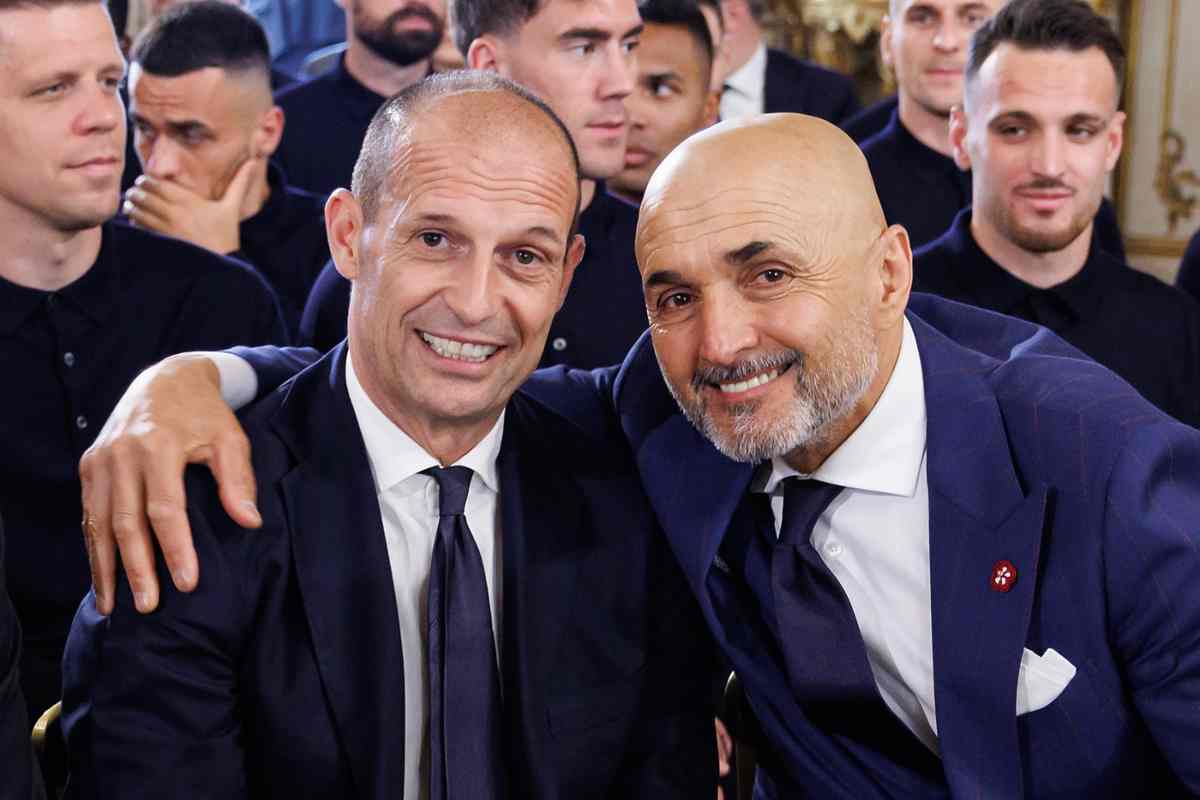 Bomba ad orologeria: c'è l'annuncio su Allegri al posto di Spalletti in nazionale