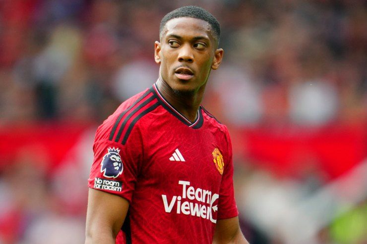 Juve, il vice Vlahovic è Martial 