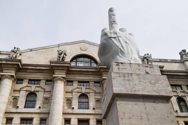 Tonfo in Borsa titolo Juventus