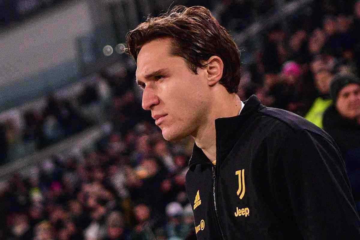 Juventus, Chiesa è già stato bocciato