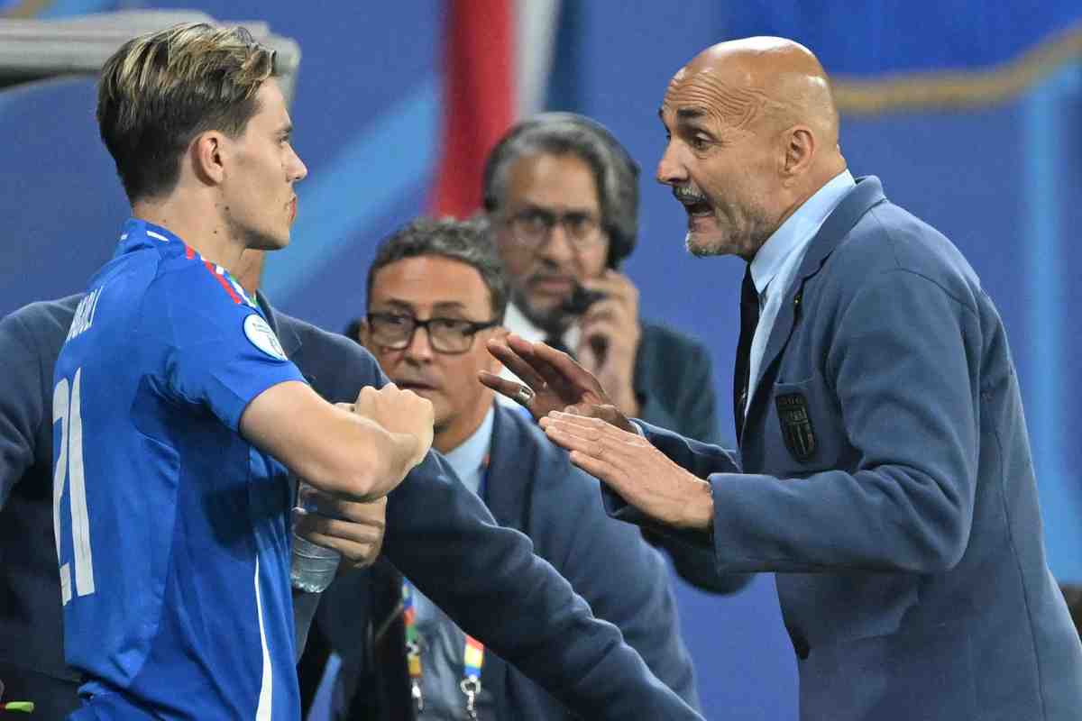 Fagioli Spalletti clamorosa decisione