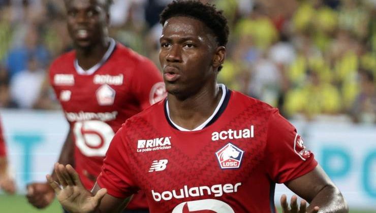 Jonathan David lascia il Lille, non rinnova con i francesi