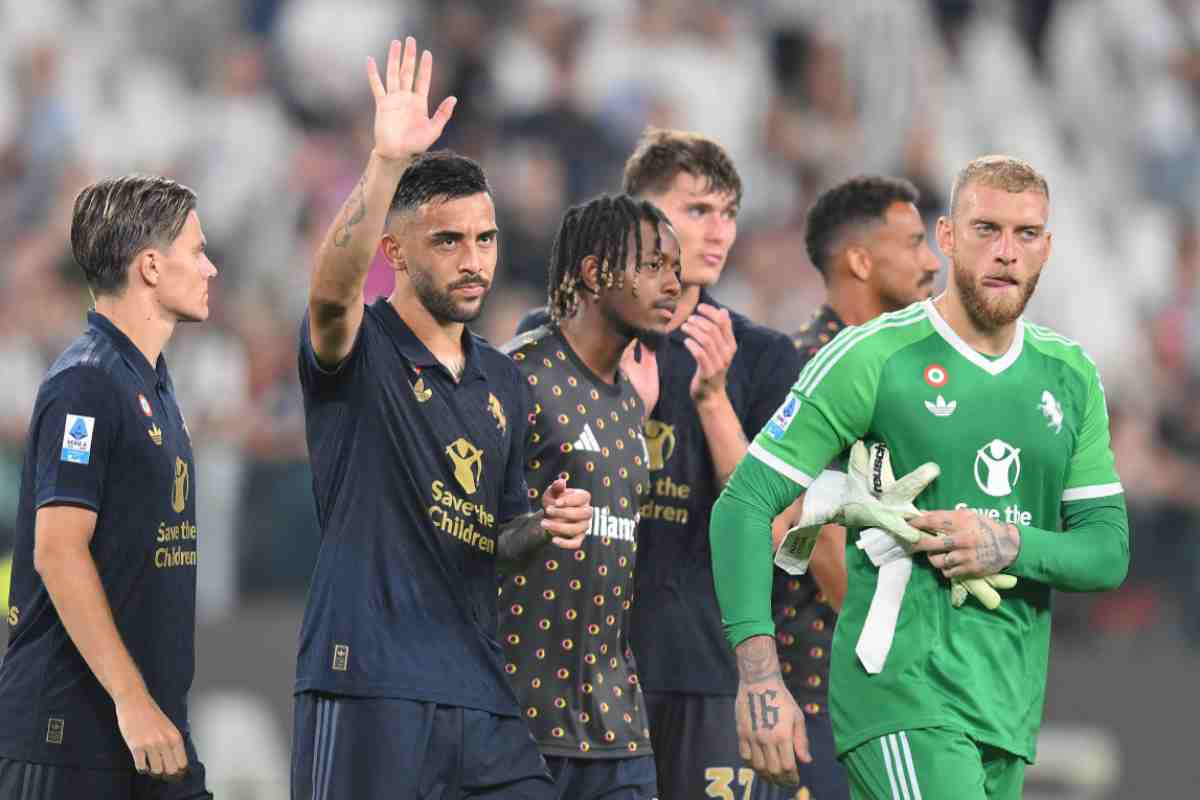 Juve tra le favorite per lo Scudetto