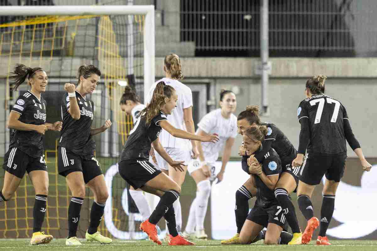 La Juventus Women ingaggia un altro difensore