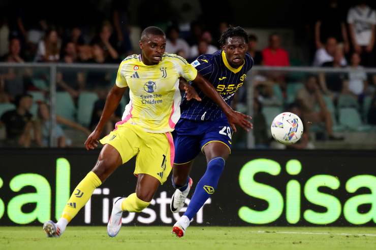 Empoli-Juventus, Thiago Motta ha deciso: debutto dal 1'