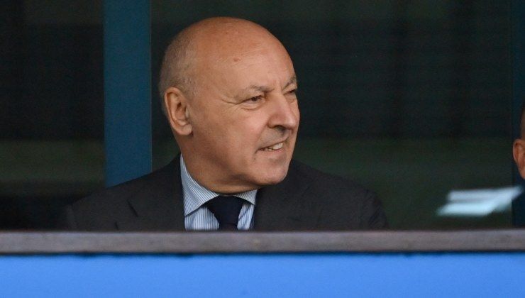 Anche l'Inter di Marotta è interessata al giovane bomber francese Moussa Sylla