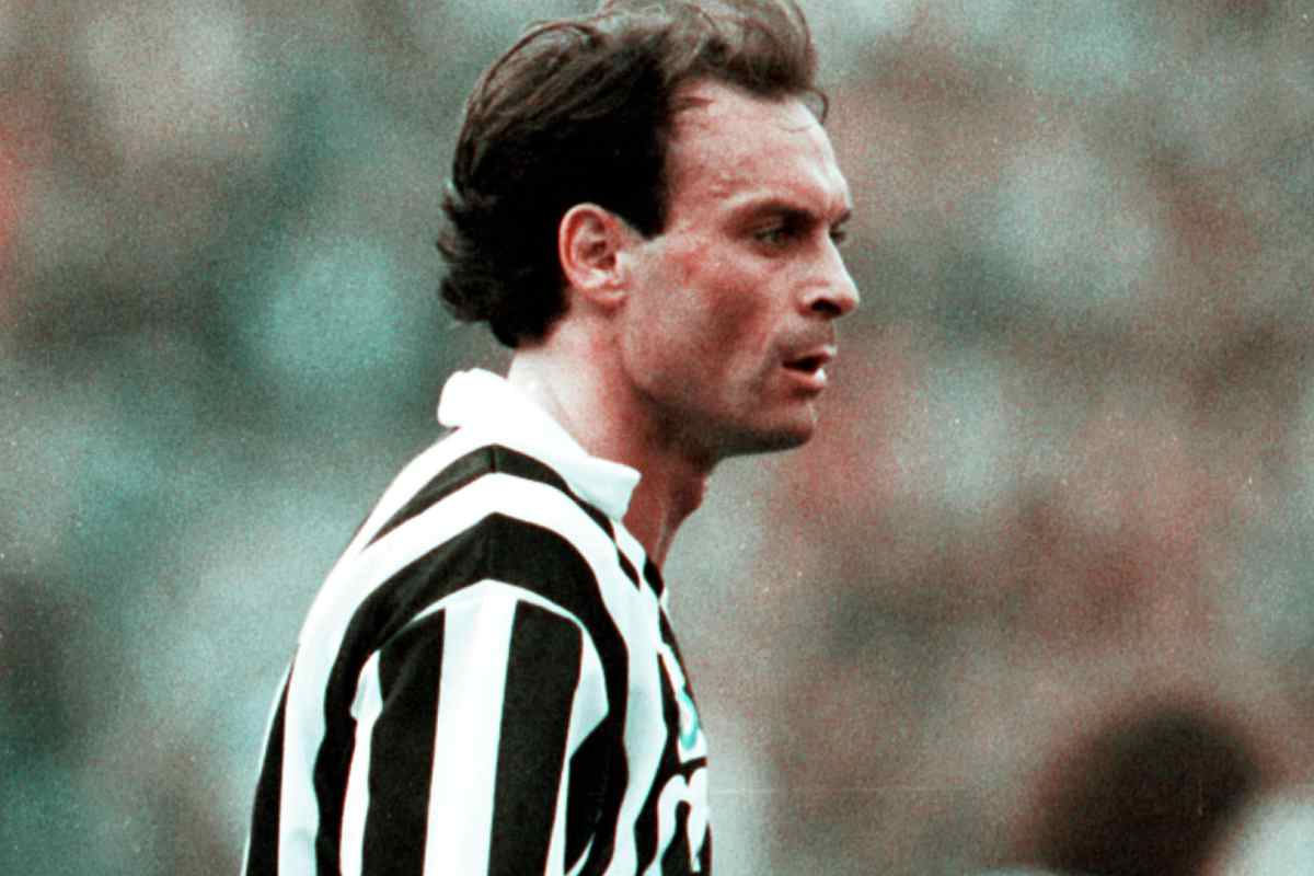 Schillaci e la verità sull'addio alla Juventus