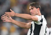 addio Vlahovic Juve