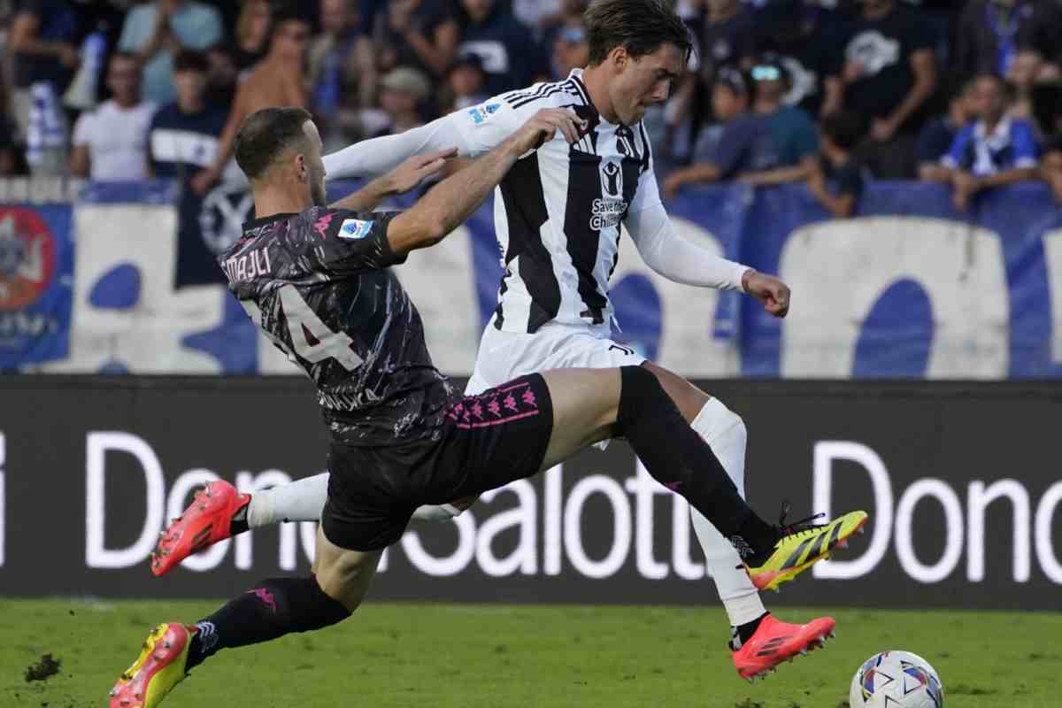 Juventus, uno svincolato come vice Vlahovic: sarà subito a Torino