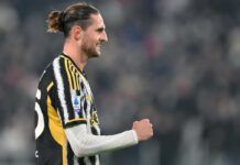 Rabiot ancora bianconero