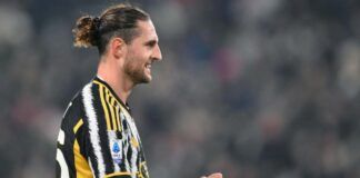 Rabiot ancora bianconero