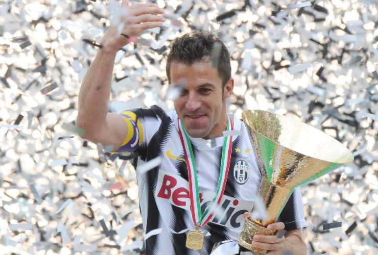 Alessandro Del Piero