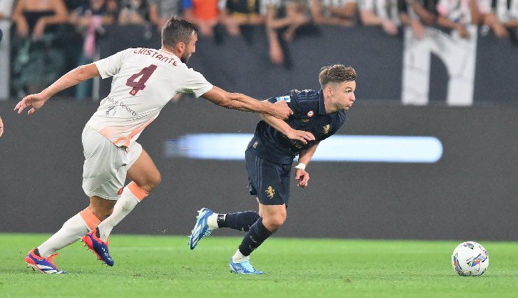 Thiago Motta non ci sperava più: recupero bomba per Genoa-Juve