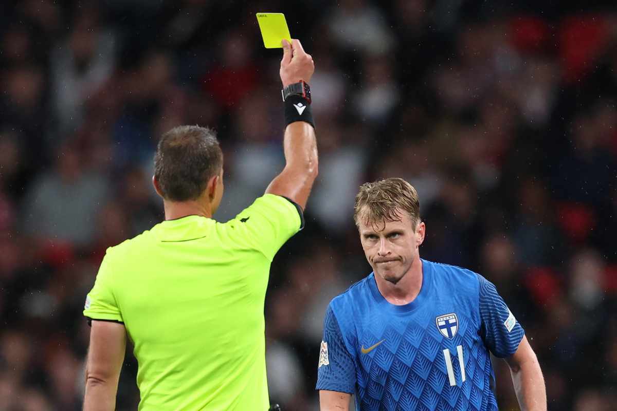 Juventus, VAR a targhe alterne