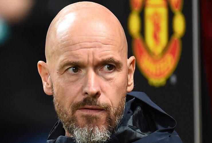 Erik ten Hag