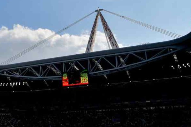 Allianz Stadium, stadio di casa della Juventus