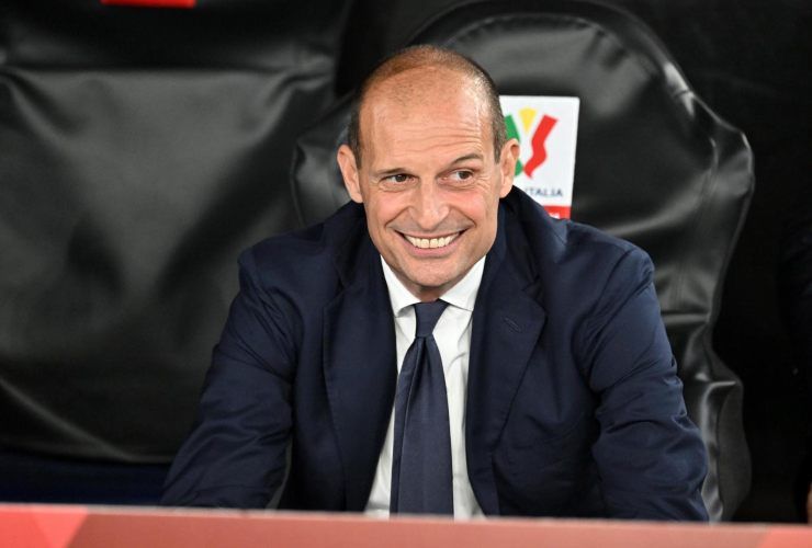 Massimiliano Allegri 