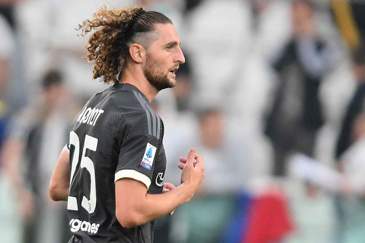 Rabiot ha scelto la sua nuova squadra