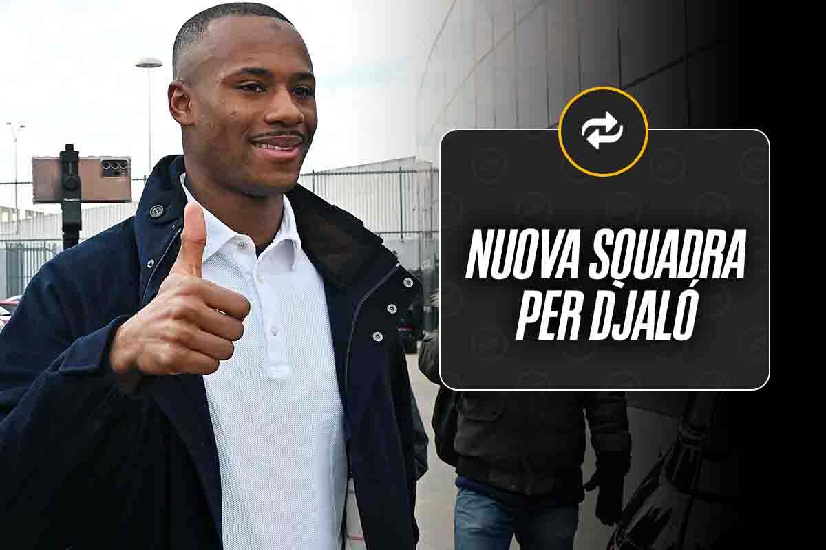 Tiago Djalò ha trovato squadra: via in prestito, la Champions lo aspetta