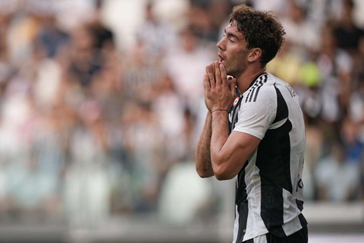 Game over Juventus: Vlahovic ha detto no