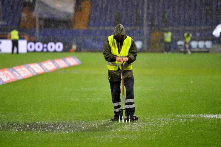 Partite rinviate d'ufficio: UFFICIALE, il campionato è in ginocchio