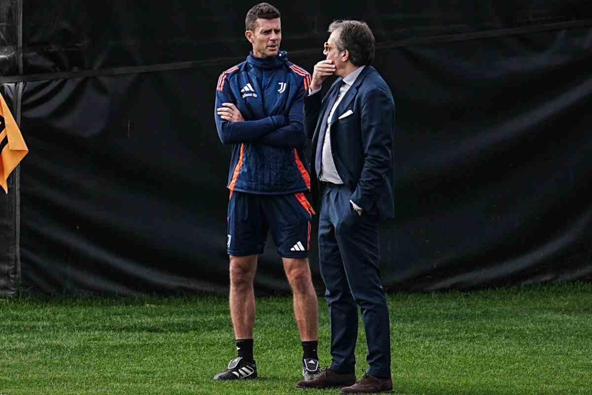 Catastrofe Giuntoli: è peggio di Thiago Motta