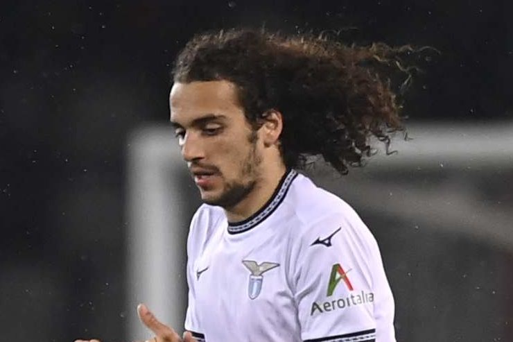 Guendouzi a rischio per la Juventus