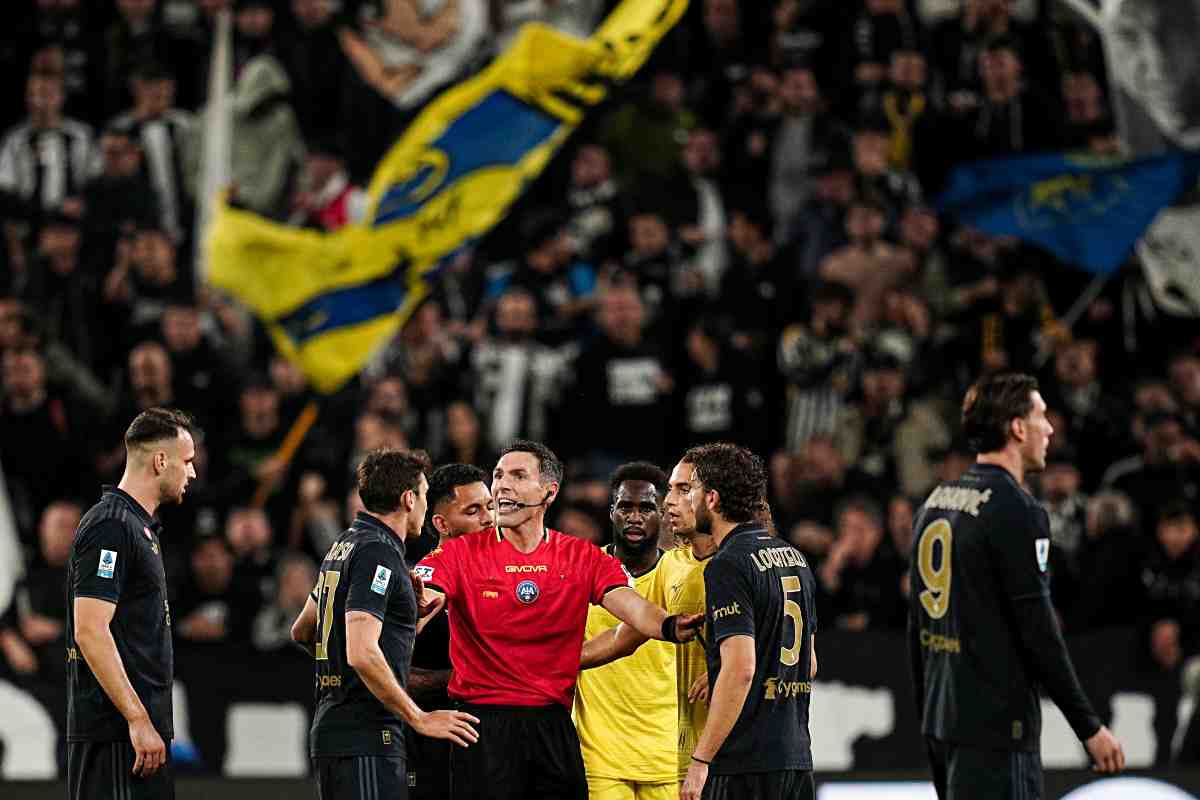 Juventus-Lazio, che caos: il bomber scatena la bufera