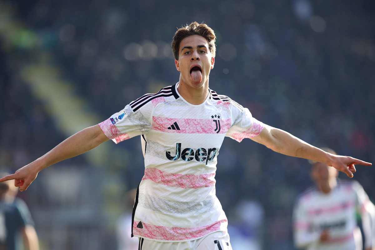 Calciomercato Juventus cessione Yildiz