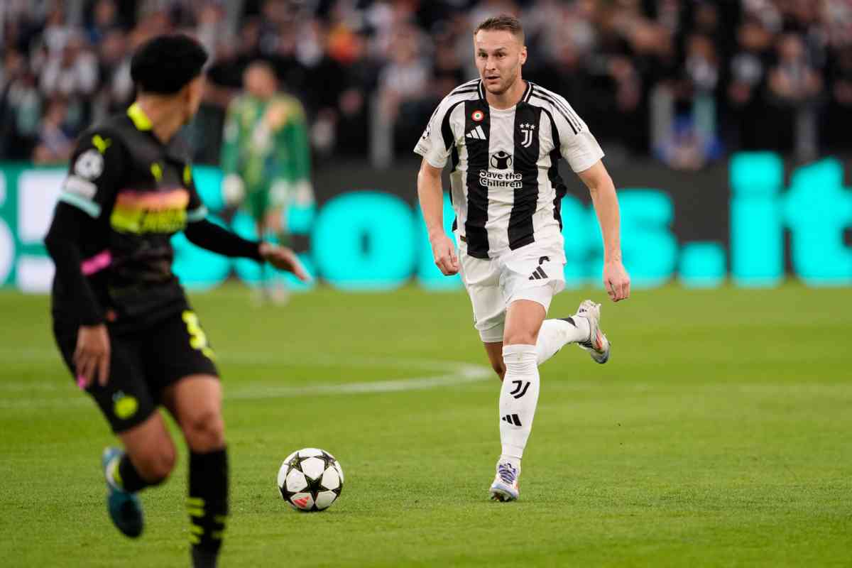 Recupero lampo Koopmeiners: piano speciale per Juventus-Lazio