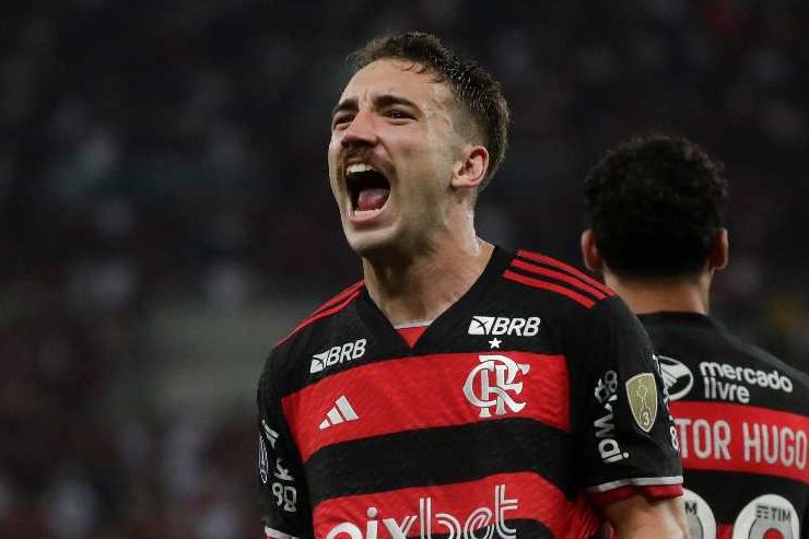 Leo Ortiz vuole rimanere al Flamengo