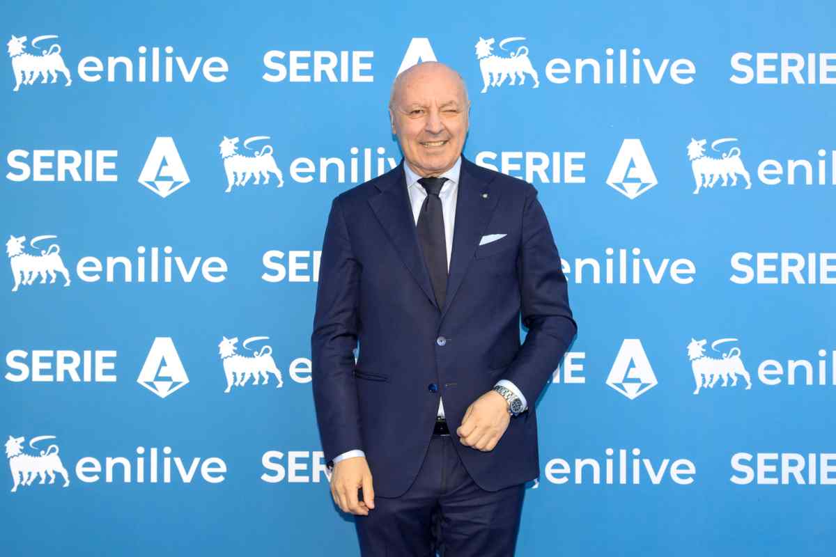 Bomba prima di Inter-Juve: chiudono lo scambio, l’ha chiamato Marotta