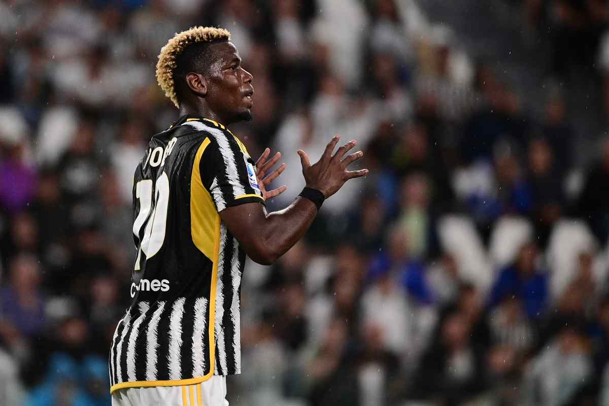 Pogba, la Juventus è furiosa: ecco perché sarà multato