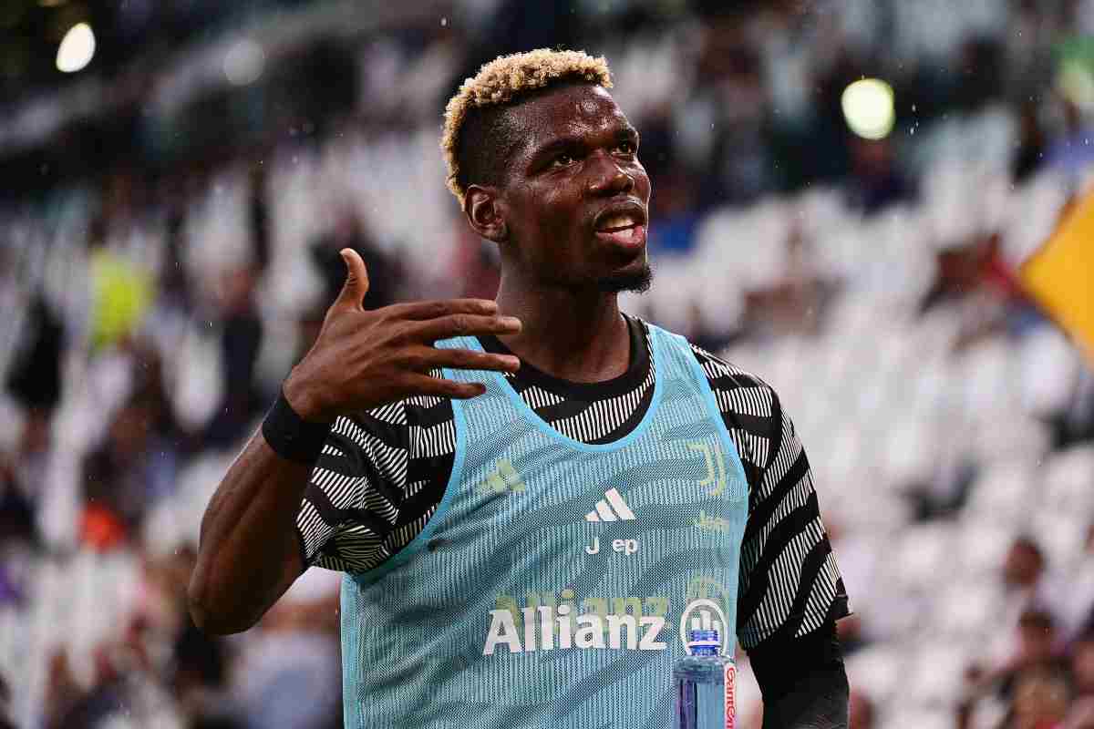 Pogba, clamorosa possibilità di rinnovo a 2 milioni per il francese