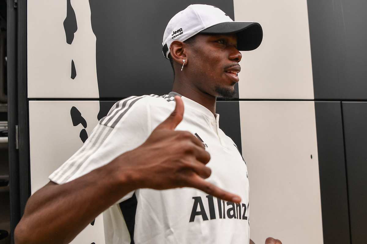 Piccolo retroscena su Paul Pogba: la Juventus non aveva autorizzato nessuna delle interviste che il francese ha rilasciato ieri.