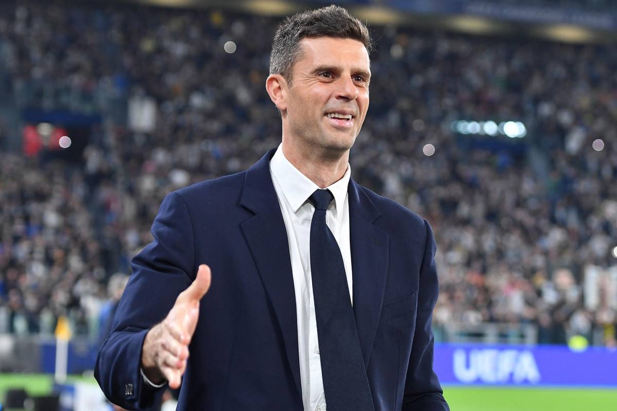 Thiago Motta sorridente