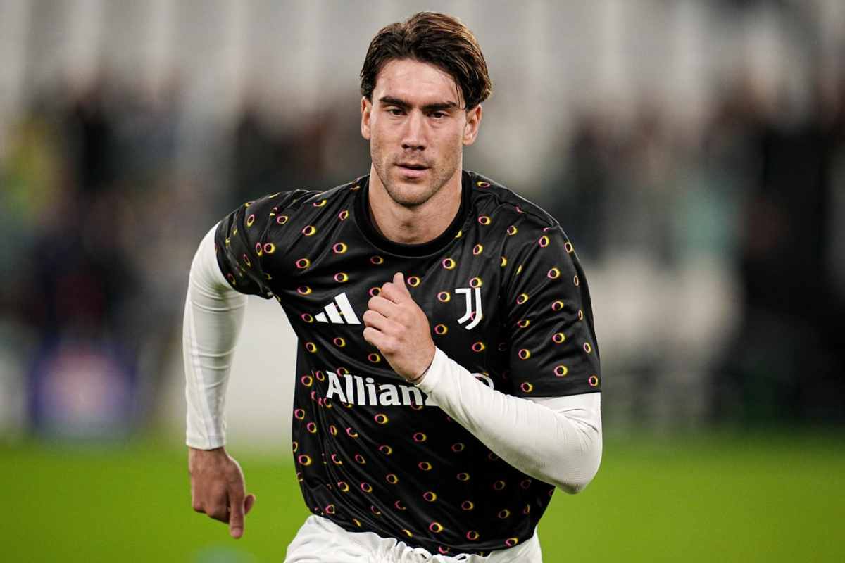 Vlahovic saluta la Juve a gennaio: il nuovo 9 costa oltre 70 milioni