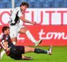 Vlahovic ‘spacca’ la Juve