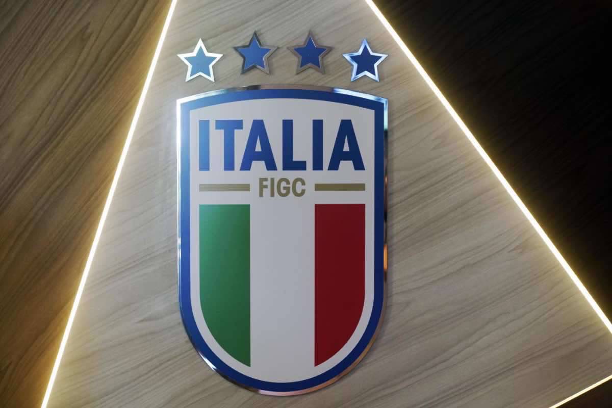 Logo nazionale italiana