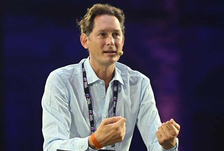 John Elkann