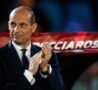 Allegri ad un passo dal ritorno