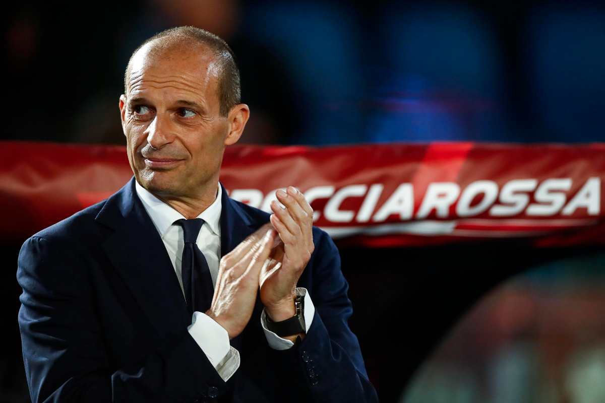 Allegri ad un passo dal ritorno