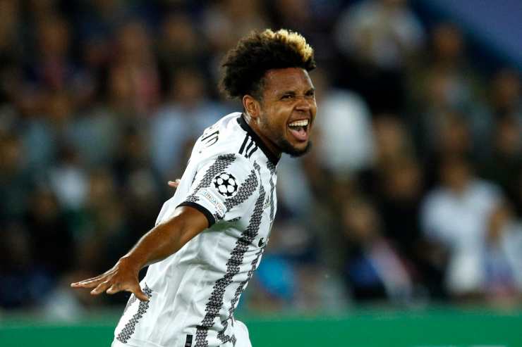 McKennie non è sceso in campo con gli Stati Uniti