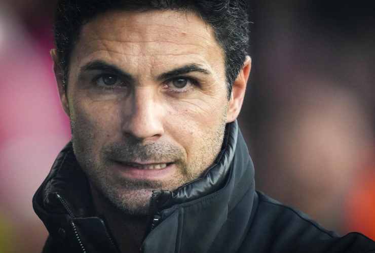 Mikel Arteta